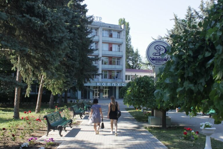 В санаторий за здоровьем, или Как отдохнуть в пределах досягаемости