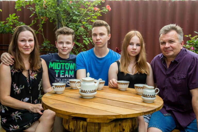 Одна команда