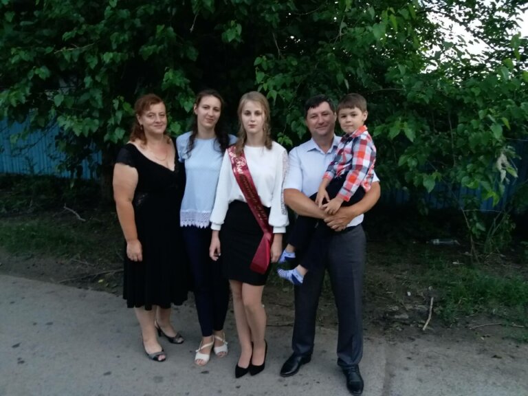 Все начинается с любви