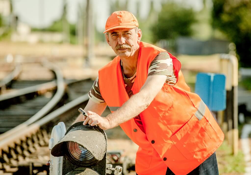 железная дорога