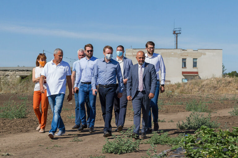 Благоприятный климат Слободзейского района