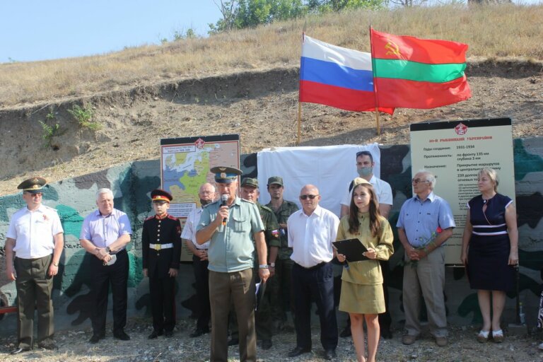 В память о тех, кто победил…