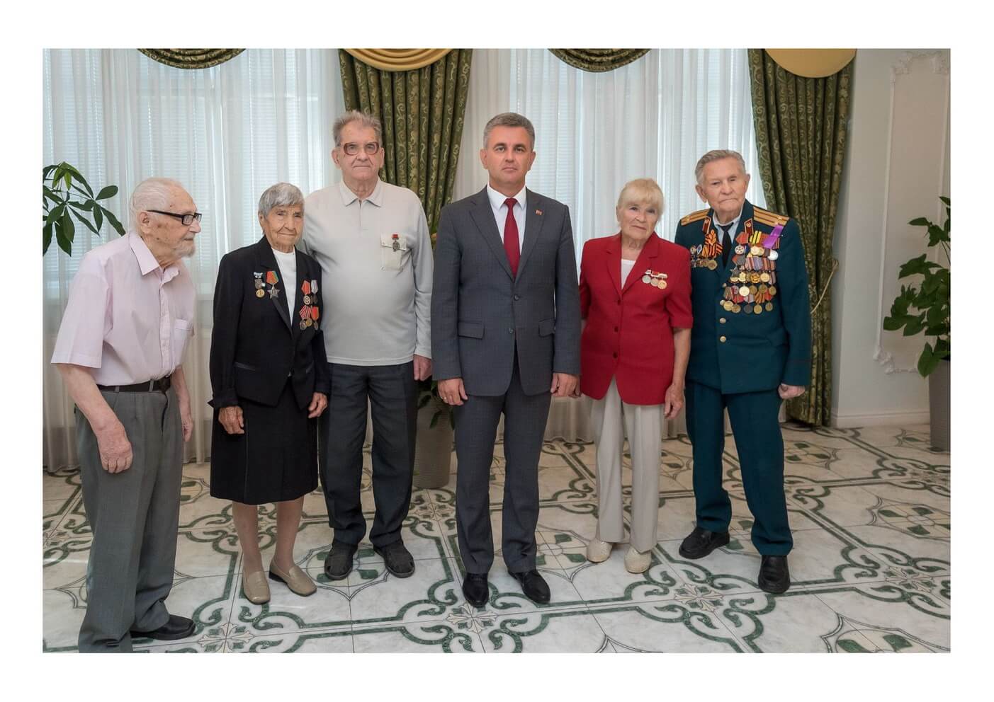 сайт президента