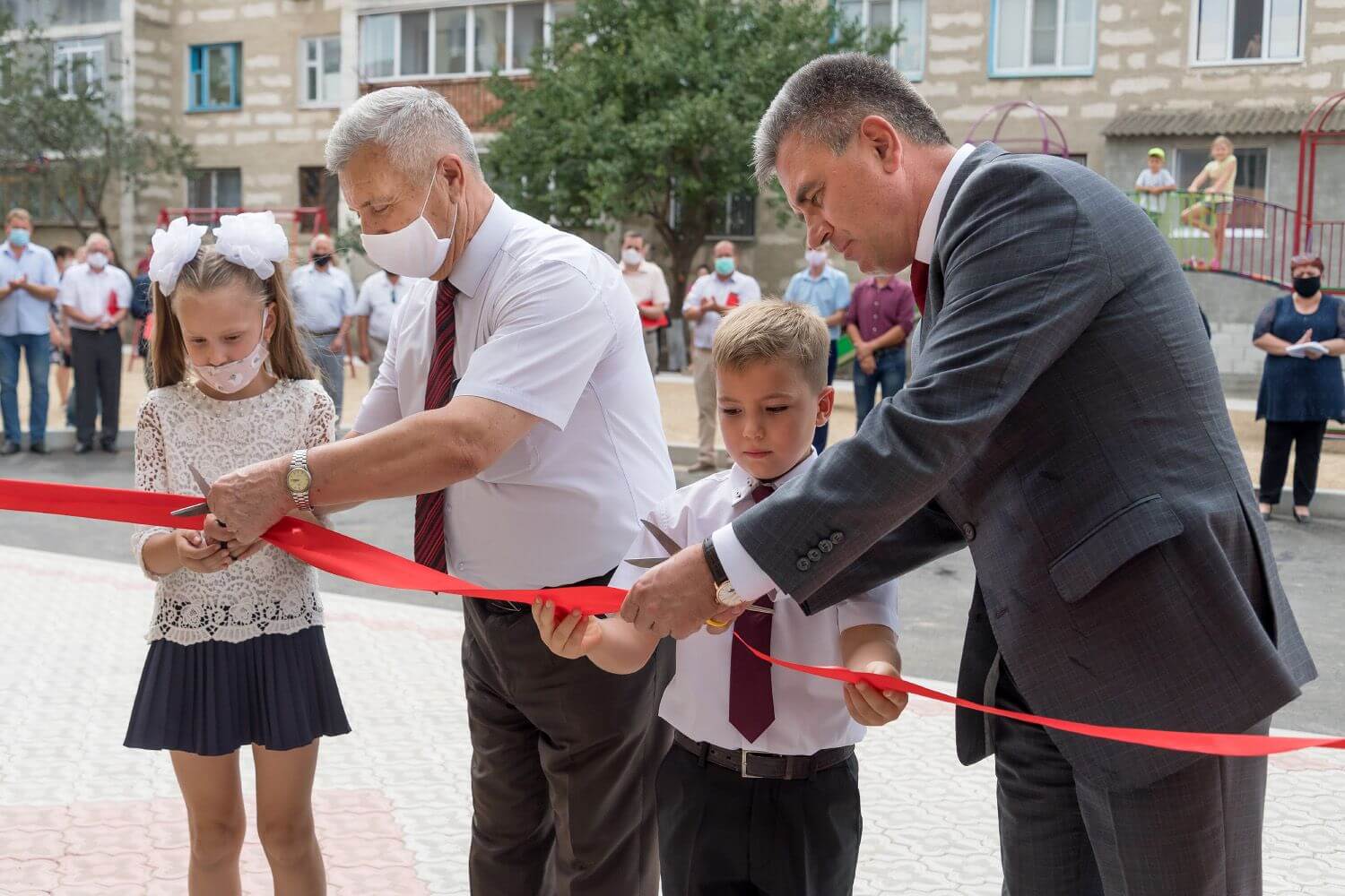 сайт президента