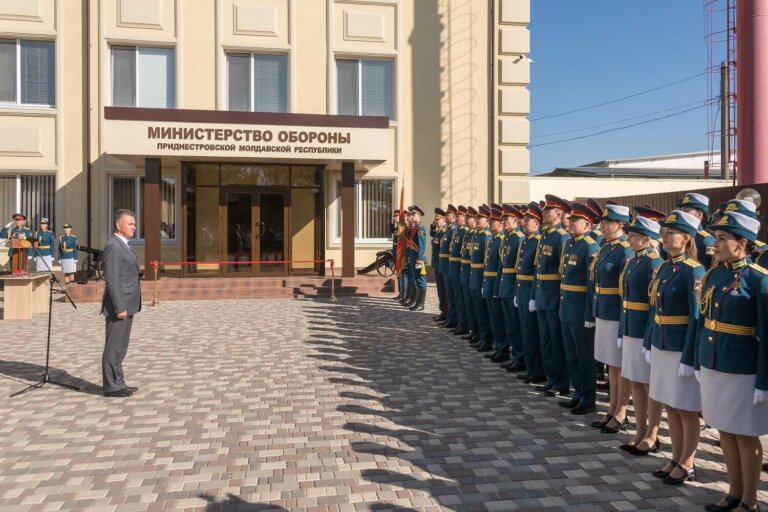 Новоселье к годовщине образования