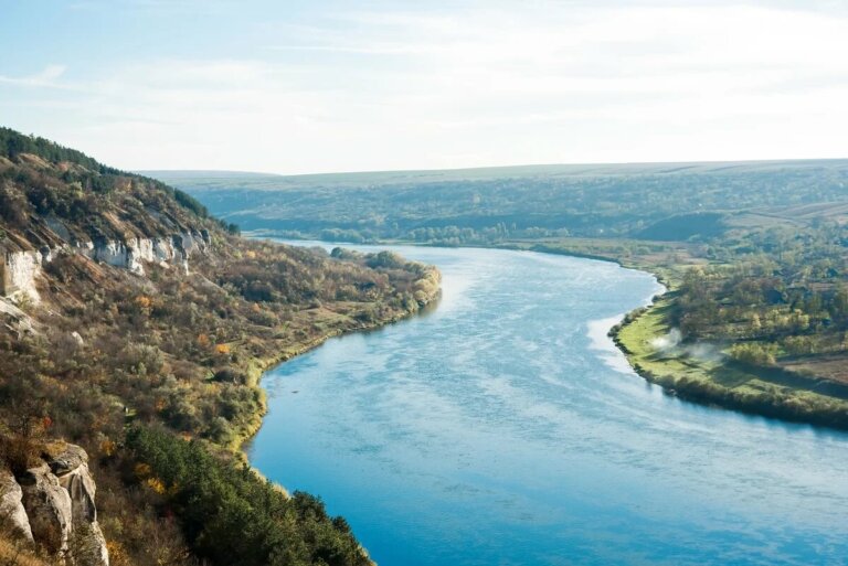 Чтобы не опустели водоёмы