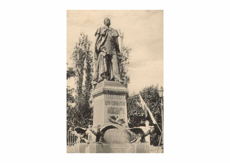Легенда, рассказанная императору