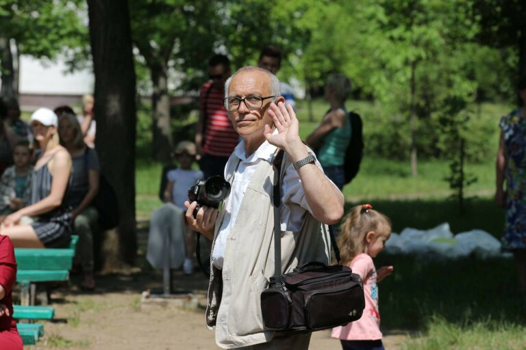 Фотолетописец