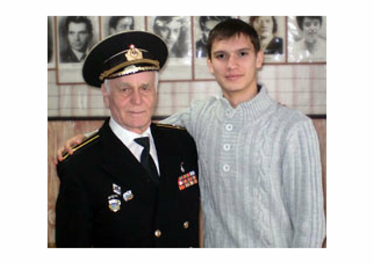 Моряк, учитель, тренер…