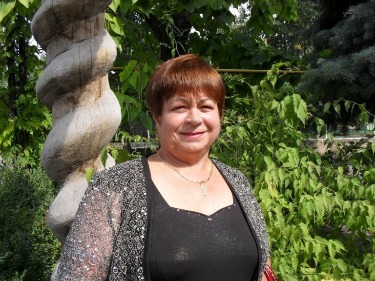 Хозяйка Плотьянского леса