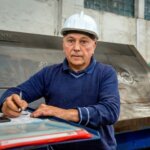 главный инженер Михаил Бородин