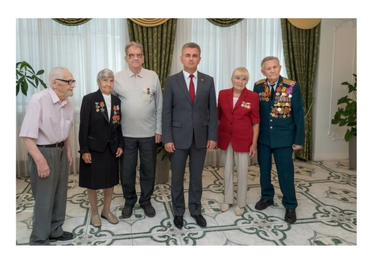 Ваш подвиг не забыт