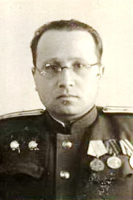 Спиридон Степанович Морарь