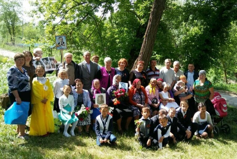 Васильевка: большие надежды маленького села