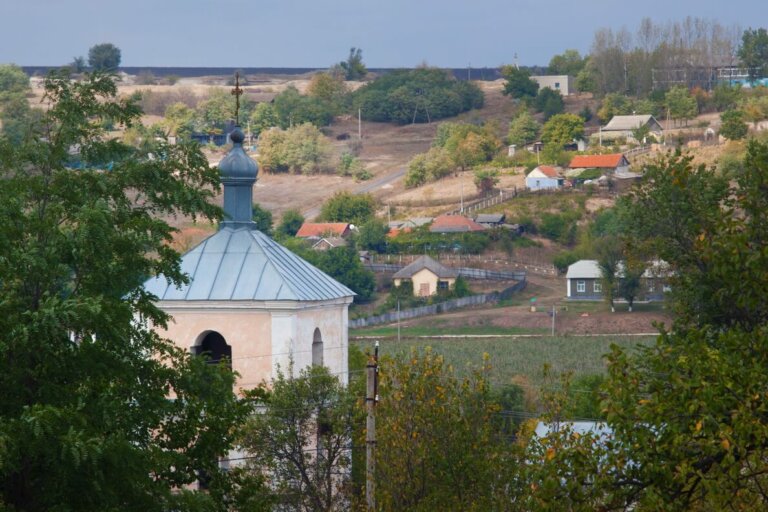 Микроклимат в Дубово
