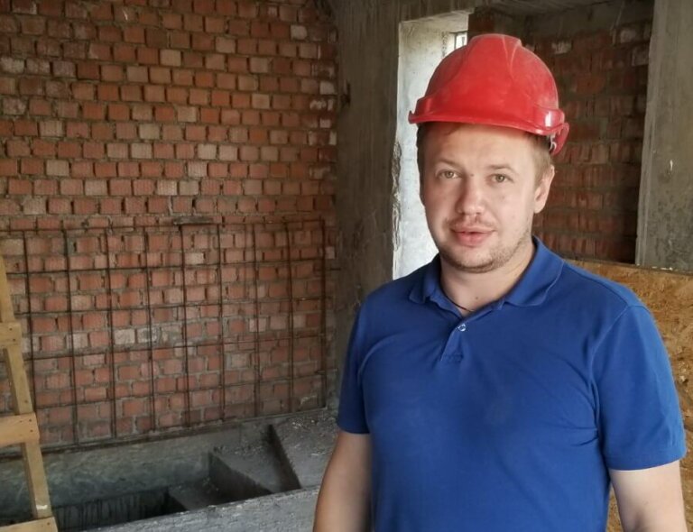 Верны профессии, или мне нравится видеть результаты своего труда
