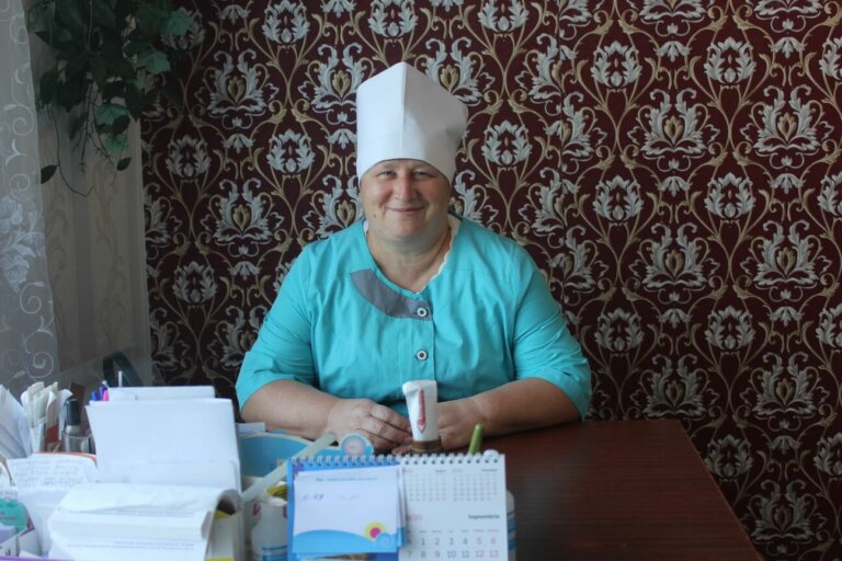Спасибо Вам, родные…