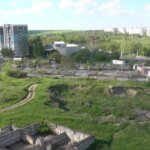 Вот эта улица, вот этот дом