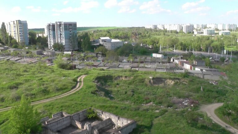 В Солнечном всегда солнечно