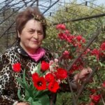 ГАЗ ПОЛИНА ФИЛИМОНОВА