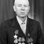 Мищенко Федор Кириллович. Фото из фондов Слободзейского исторического музея