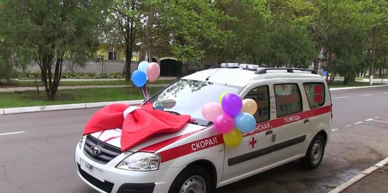 «Лада Ларгус» – в помощь