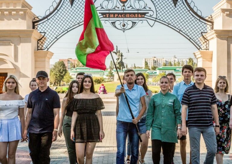 Дорогая моя столица