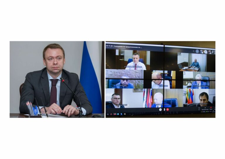 Акцент на медицине, школах и детских садах