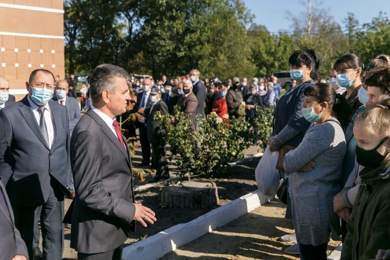 Села должны быть уютными и комфортными