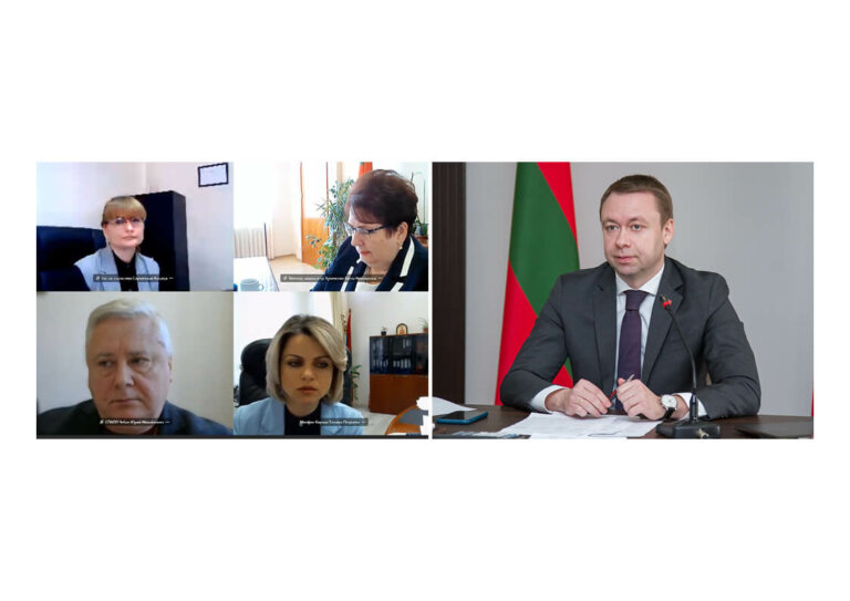О бюджете-2021, мелиорации и программах в здравоохранении
