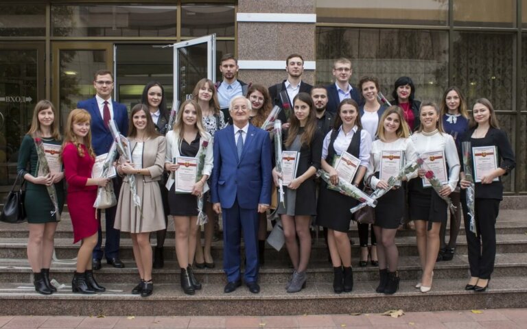 Первенец высшей школы