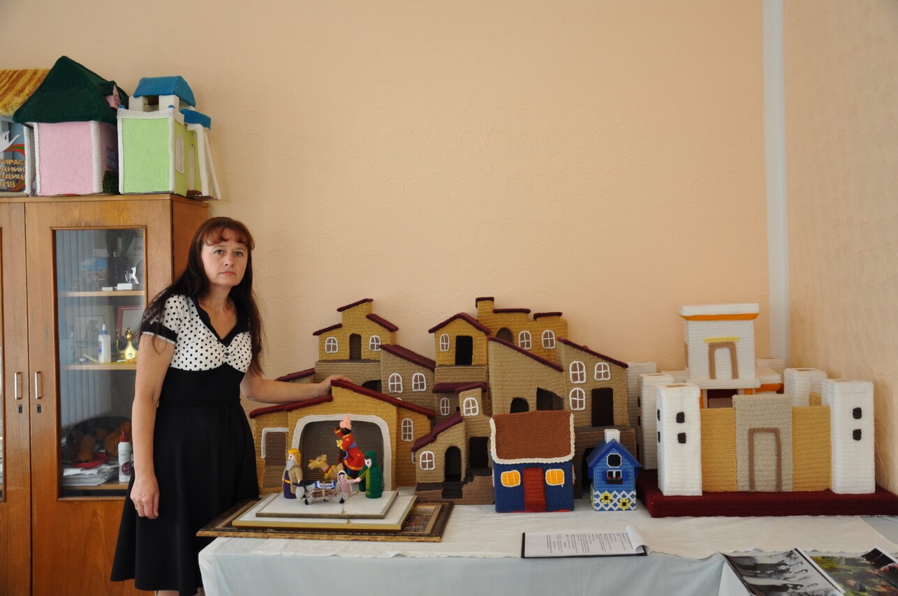 Руководитель кружка Наталья Кавтя2,