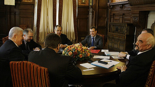 медведев воронин смирнов