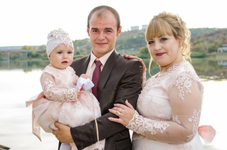 Пусть хранит тебя любовь моя!