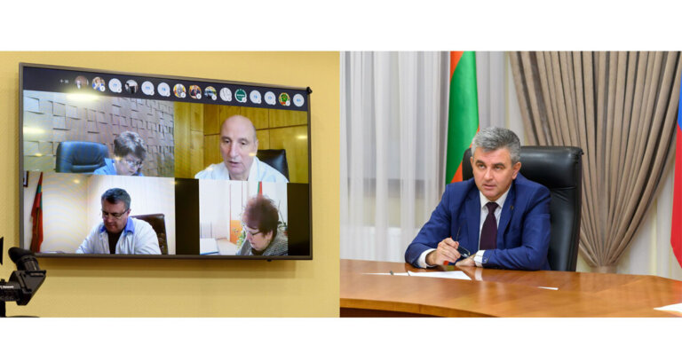 Оперштаб: Статистика и текущие вопросы