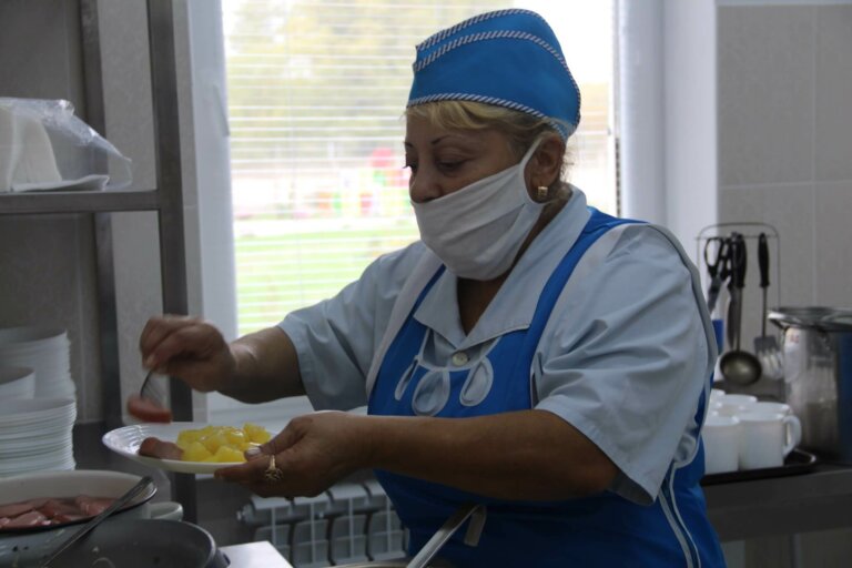 Вкусно, как дома!