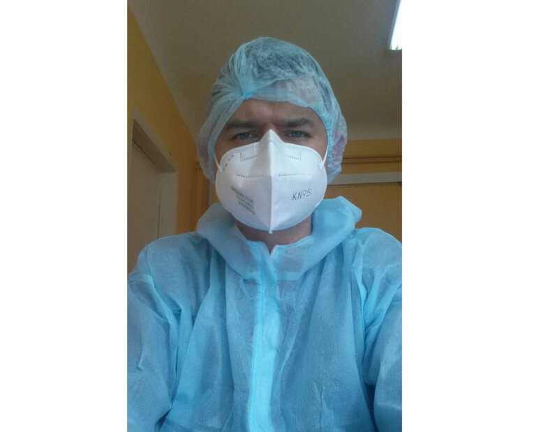 Просто ежедневная работа