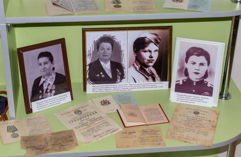 Ангелы в белых халатах