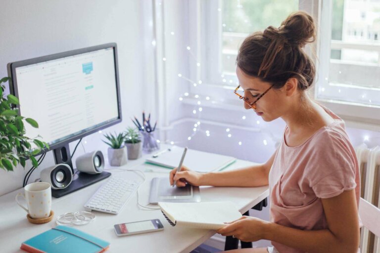 Будни «дистанционки»