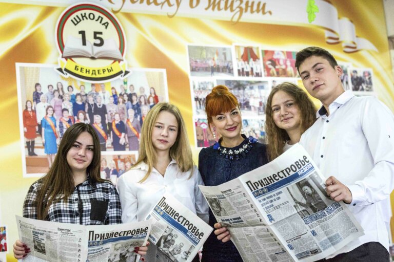 Большой разговор впереди