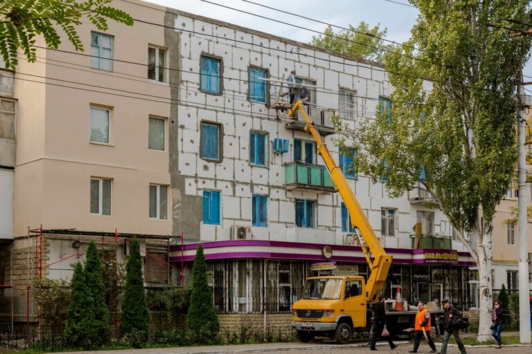 Карта будней