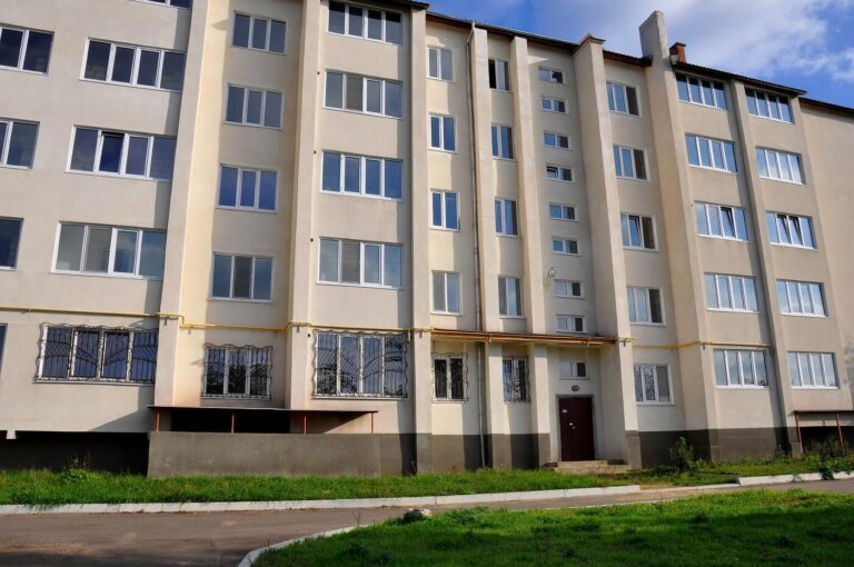 Жилье бюджетникам
