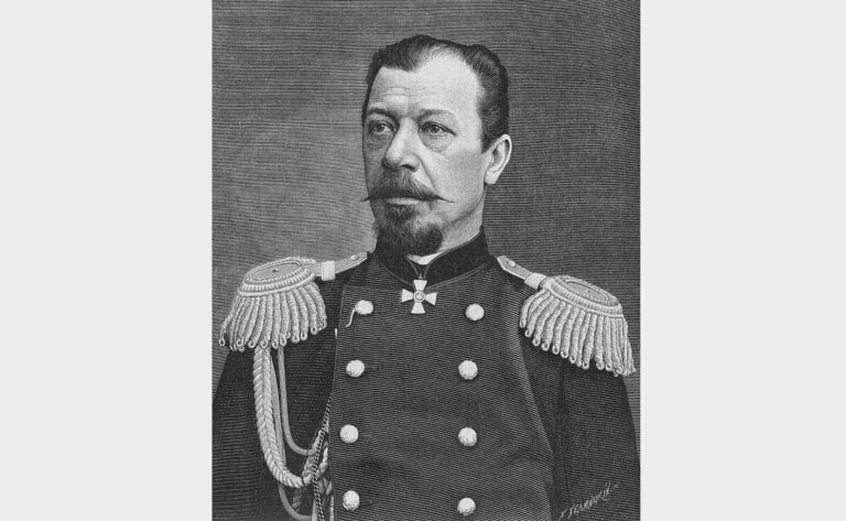 Ермак XIX века