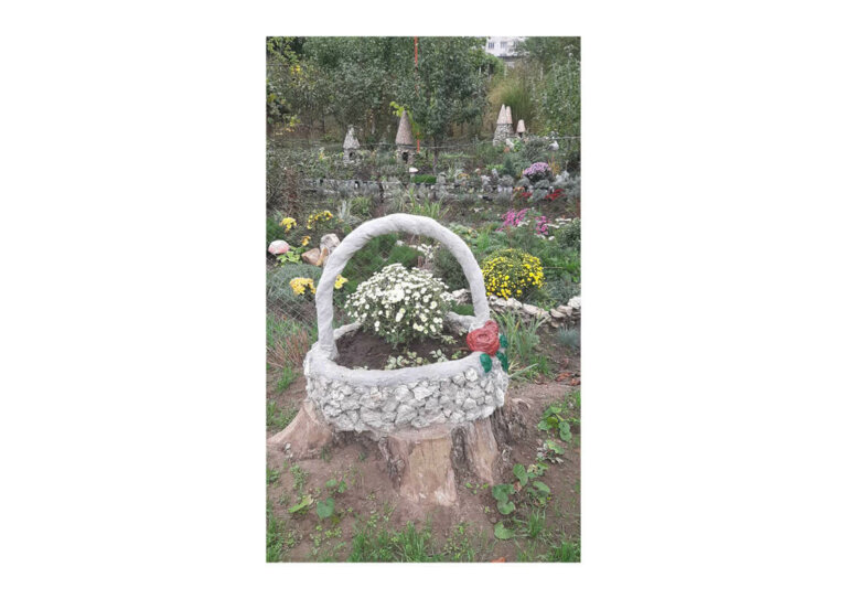 Двор, в котором мы живём