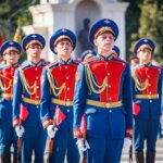 к арм стр. почетный караул