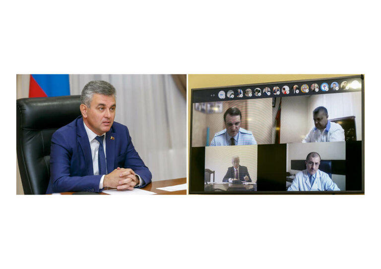 COVID — статистика, решение текущих вопросов