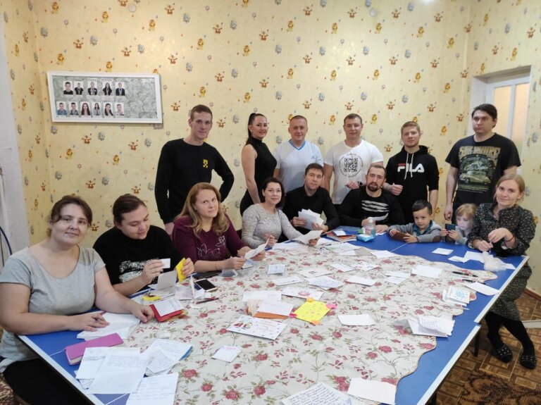 Приближается время чудес