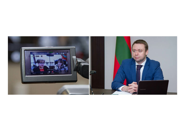 В приоритете здравоохранение