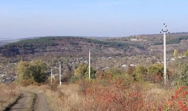 Село, которого нет