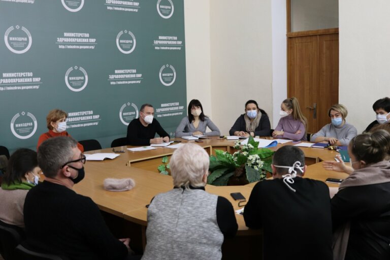 Как диагностировать и лечить COVID-19